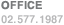 OFFICE - 02.577.1987